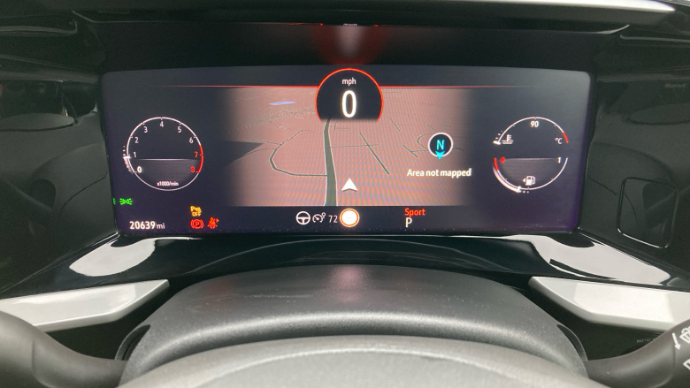 Vauxhall Mokka 1.2 Turbo Ultimate 5dr Auto Petrol Hatchback